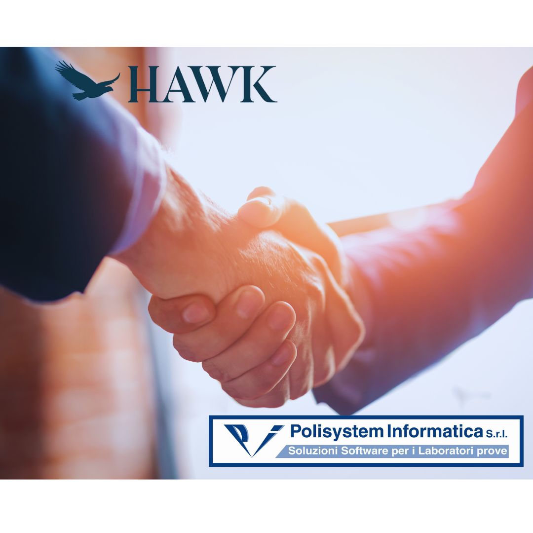 Polisystem Informatica Srl annuncia il suo ingresso in Hawk Infinity